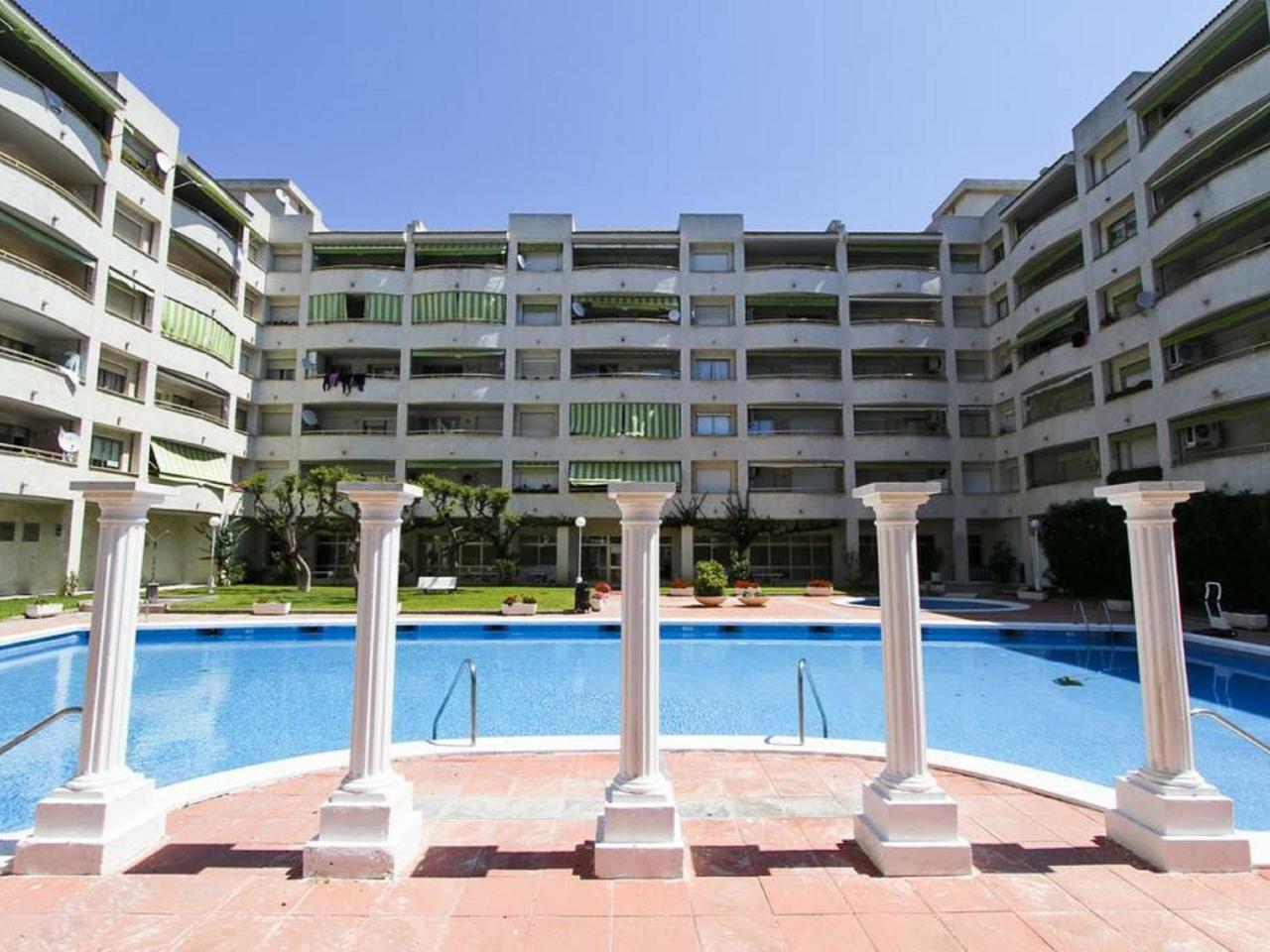 Apartment Familidays 012 Marathon Salou